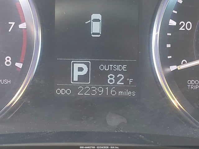 5TDZKRFH0FS065519 Toyota Highlander Le V6