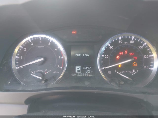 5TDZKRFH0FS065519 Toyota Highlander Le V6