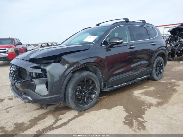 Hyundai Santa Fe Xrt 2022 5NMS64AJ2NH429556 Image 2