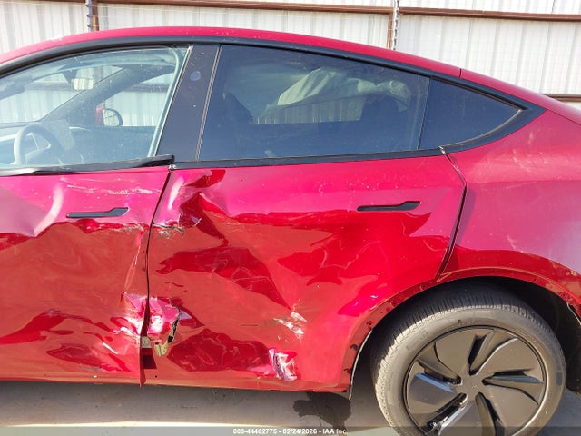 Продаж на аукціоні авто 2026 Tesla Model Y Premium Rear-wheel Drive/standard Rear-wheel Drive, vin: 7SAYGDED8TA639184, номер лоту: 44462775