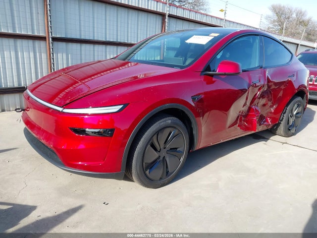 Продаж на аукціоні авто 2026 Tesla Model Y Premium Rear-wheel Drive/standard Rear-wheel Drive, vin: 7SAYGDED8TA639184, номер лоту: 44462775