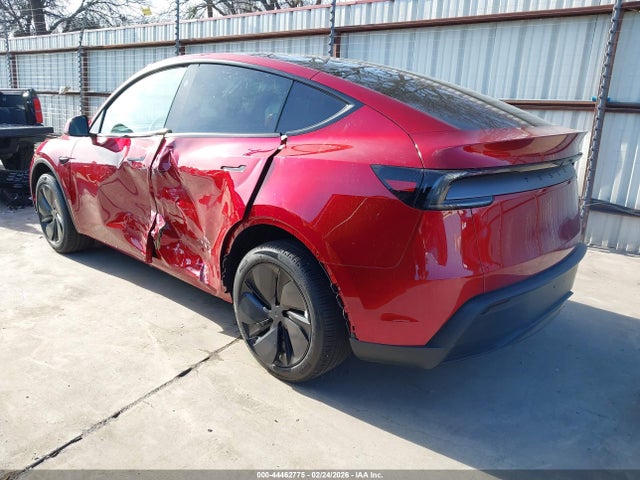 Продаж на аукціоні авто 2026 Tesla Model Y Premium Rear-wheel Drive/standard Rear-wheel Drive, vin: 7SAYGDED8TA639184, номер лоту: 44462775