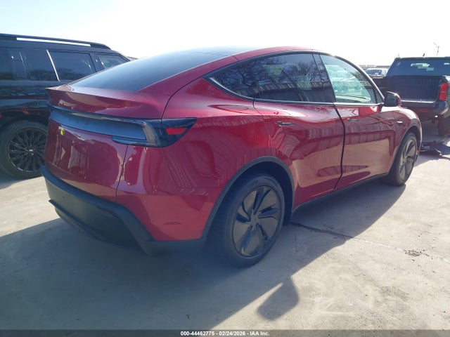 Продаж на аукціоні авто 2026 Tesla Model Y Premium Rear-wheel Drive/standard Rear-wheel Drive, vin: 7SAYGDED8TA639184, номер лоту: 44462775