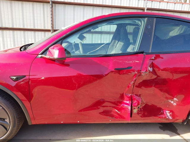 Продаж на аукціоні авто 2026 Tesla Model Y Premium Rear-wheel Drive/standard Rear-wheel Drive, vin: 7SAYGDED8TA639184, номер лоту: 44462775