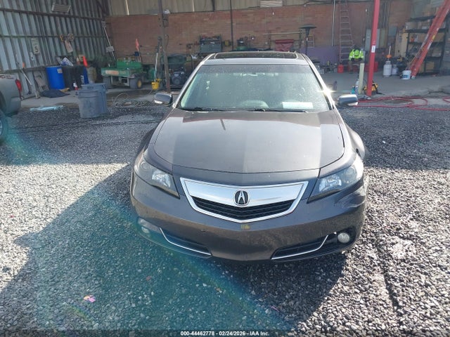 2012 Acura Tl 3.5 მანქანა იყიდება აუქციონზე, vin: 19UUA8F21CA004239, აუქციონის ნომერი: 44462778