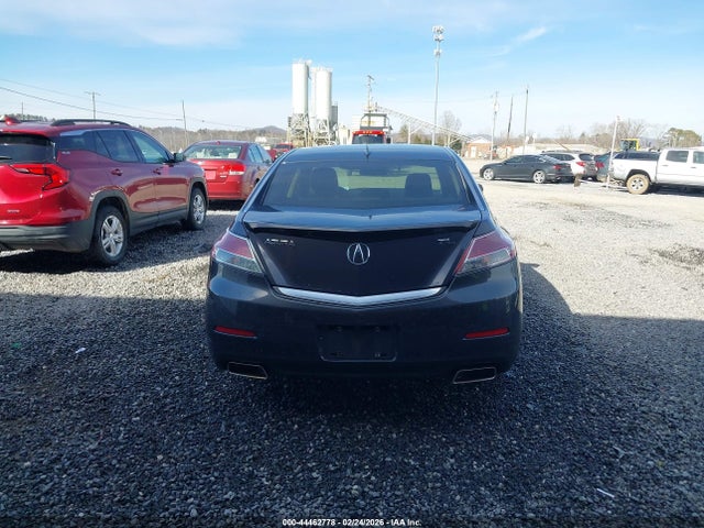2012 Acura Tl 3.5 მანქანა იყიდება აუქციონზე, vin: 19UUA8F21CA004239, აუქციონის ნომერი: 44462778