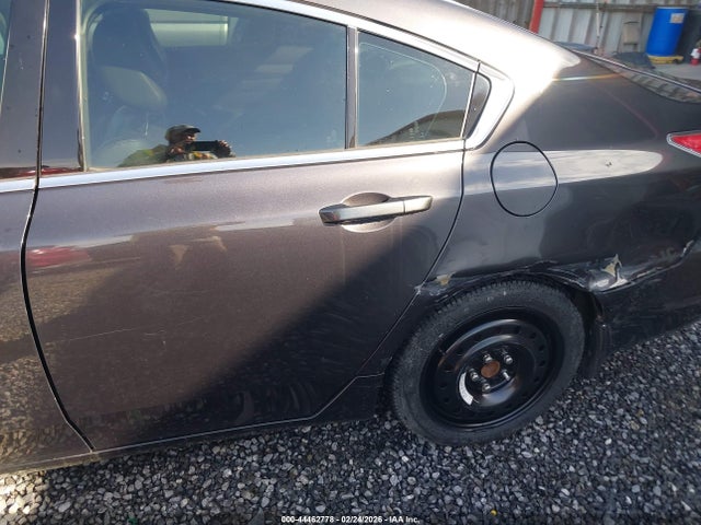 2012 Acura Tl 3.5 მანქანა იყიდება აუქციონზე, vin: 19UUA8F21CA004239, აუქციონის ნომერი: 44462778