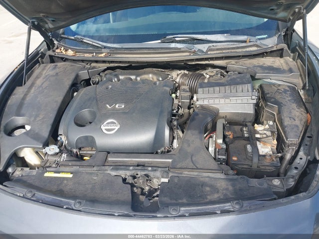 Aukcja sprzedaży 2012 Nissan Maxima 3.5 S, vin: 1N4AA5AP6CC828850, numer aukcji: 44462783