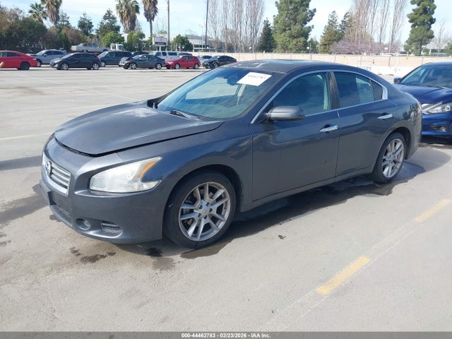 Aukcja sprzedaży 2012 Nissan Maxima 3.5 S, vin: 1N4AA5AP6CC828850, numer aukcji: 44462783