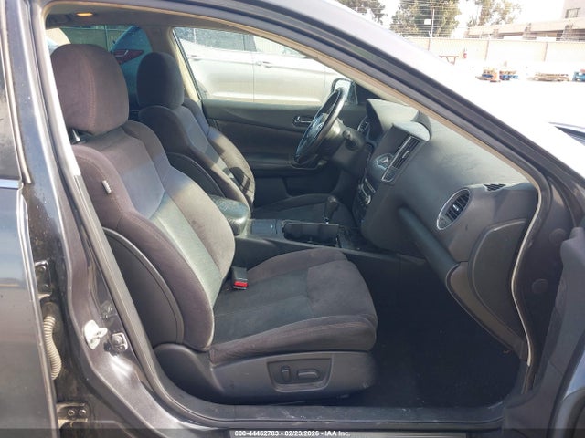 Aukcja sprzedaży 2012 Nissan Maxima 3.5 S, vin: 1N4AA5AP6CC828850, numer aukcji: 44462783