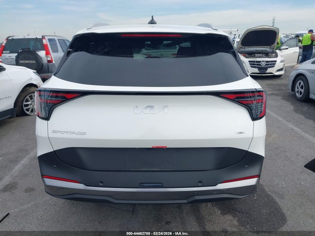 KNDPVDDG7T7299268 KIA Sportage Hybrid Ex