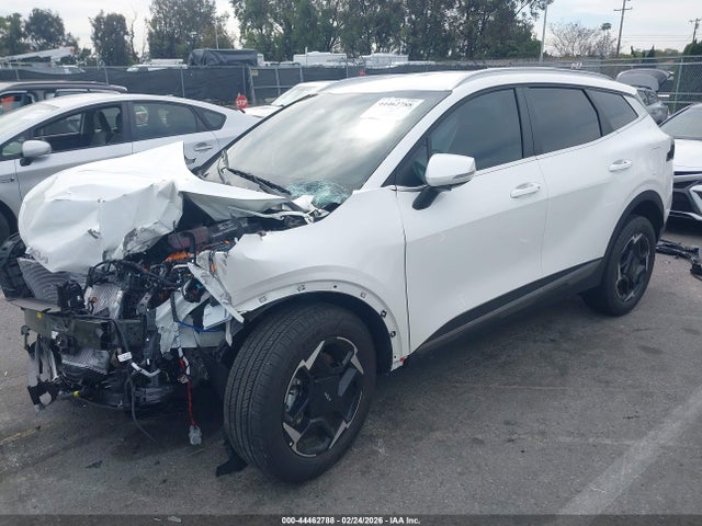 KNDPVDDG7T7299268 KIA Sportage Hybrid Ex