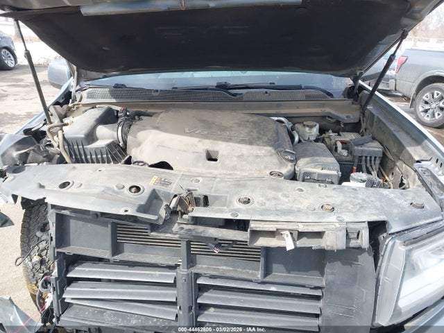 44462800 :رقم المزاد ، 1GTG6CEN7J1185727 vin ، 2018 Gmc Canyon Sle مزاد بيع