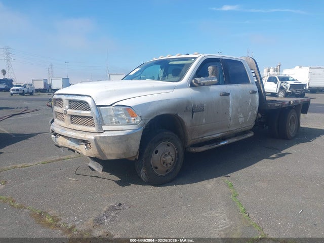 Aukcja sprzedaży 2015 Ram 3500 Chassis Tradesman/slt/laramie, vin: 3C7WRTCL7FG707191, numer aukcji: 44462804