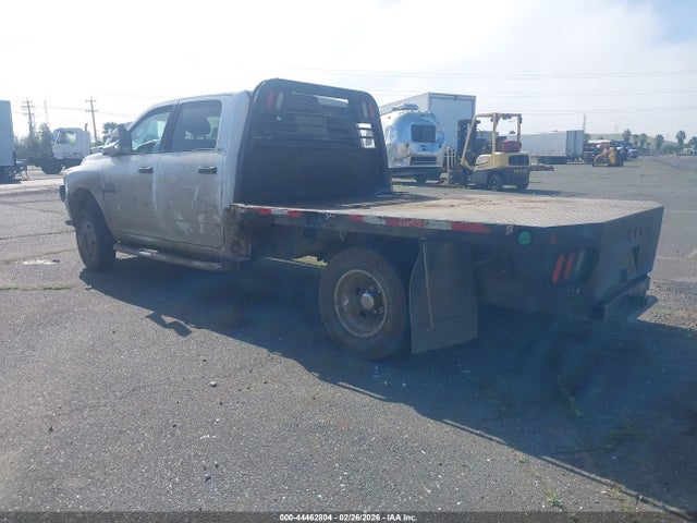Aukcja sprzedaży 2015 Ram 3500 Chassis Tradesman/slt/laramie, vin: 3C7WRTCL7FG707191, numer aukcji: 44462804