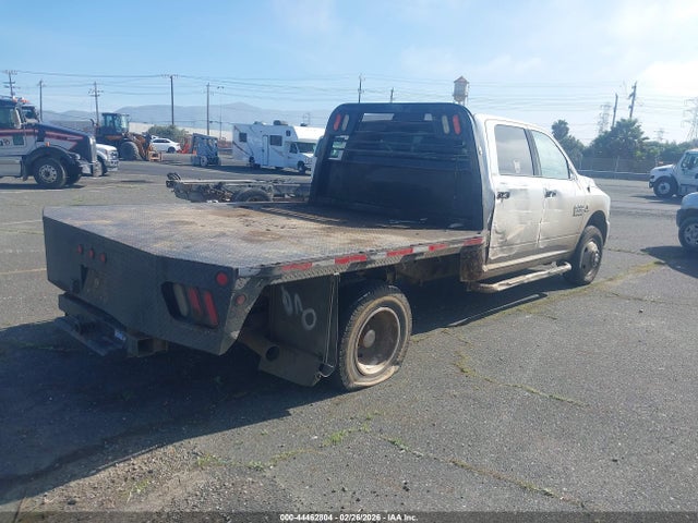 Aukcja sprzedaży 2015 Ram 3500 Chassis Tradesman/slt/laramie, vin: 3C7WRTCL7FG707191, numer aukcji: 44462804