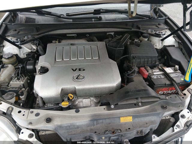 Продажа на аукционе авто 2007 Lexus Es 350, vin: JTHBJ46G872089010, номер лота: 44462805