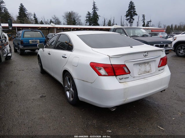 Продажа на аукционе авто 2007 Lexus Es 350, vin: JTHBJ46G872089010, номер лота: 44462805