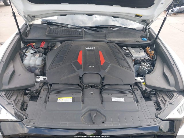 Aukcja sprzedaży 2022 Audi Sq8 Prestige Tfsi Quattro Tiptronic, vin: WA1CWBF11ND019724, numer aukcji: 44462807