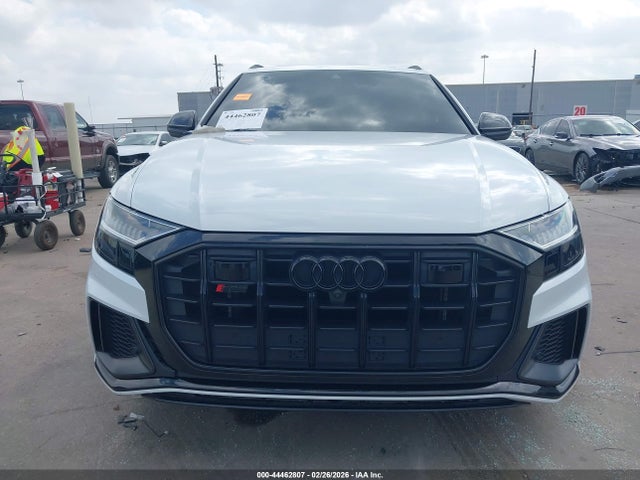 Aukcja sprzedaży 2022 Audi Sq8 Prestige Tfsi Quattro Tiptronic, vin: WA1CWBF11ND019724, numer aukcji: 44462807