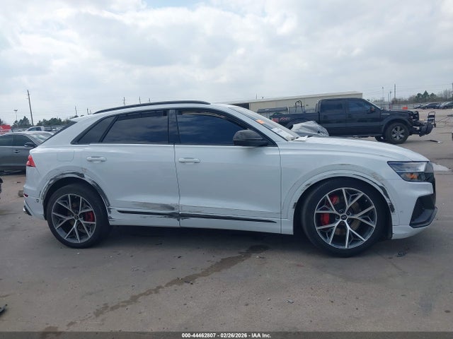 Aukcja sprzedaży 2022 Audi Sq8 Prestige Tfsi Quattro Tiptronic, vin: WA1CWBF11ND019724, numer aukcji: 44462807