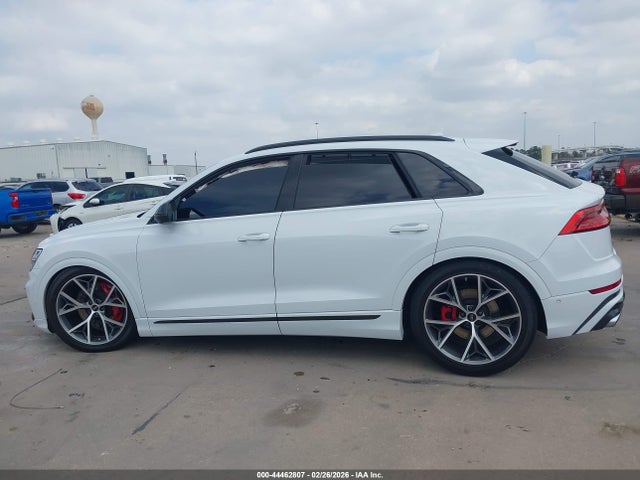 Aukcja sprzedaży 2022 Audi Sq8 Prestige Tfsi Quattro Tiptronic, vin: WA1CWBF11ND019724, numer aukcji: 44462807