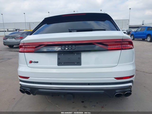 Aukcja sprzedaży 2022 Audi Sq8 Prestige Tfsi Quattro Tiptronic, vin: WA1CWBF11ND019724, numer aukcji: 44462807