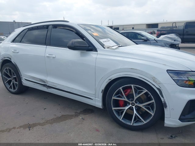 Aukcja sprzedaży 2022 Audi Sq8 Prestige Tfsi Quattro Tiptronic, vin: WA1CWBF11ND019724, numer aukcji: 44462807