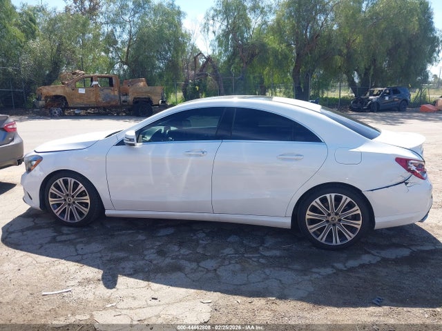 44462808 :رقم المزاد ، WDDSJ4EBXKN745258 vin ، 2019 Mercedes-benz Cla 250 مزاد بيع