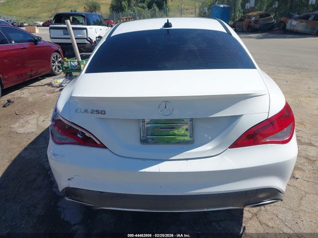 44462808 :رقم المزاد ، WDDSJ4EBXKN745258 vin ، 2019 Mercedes-benz Cla 250 مزاد بيع