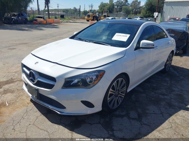 44462808 :رقم المزاد ، WDDSJ4EBXKN745258 vin ، 2019 Mercedes-benz Cla 250 مزاد بيع