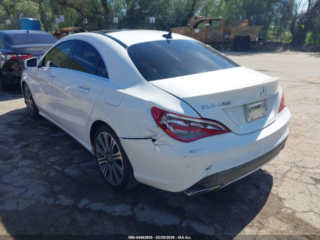 44462808 :رقم المزاد ، WDDSJ4EBXKN745258 vin ، 2019 Mercedes-benz Cla 250 مزاد بيع