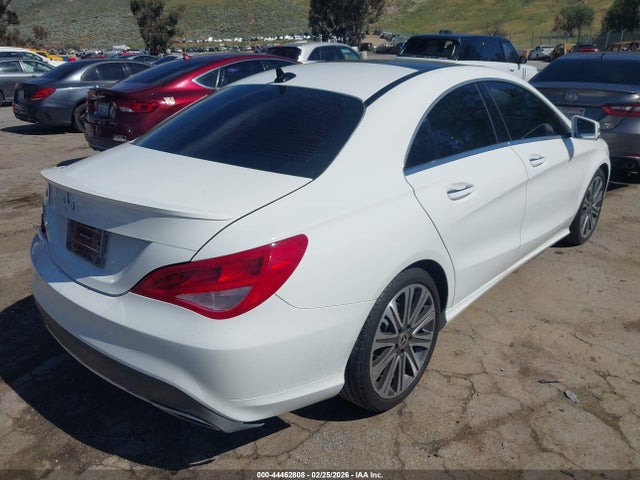 44462808 :رقم المزاد ، WDDSJ4EBXKN745258 vin ، 2019 Mercedes-benz Cla 250 مزاد بيع