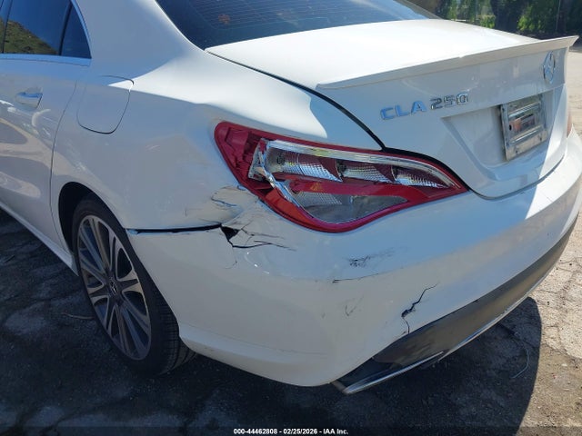 44462808 :رقم المزاد ، WDDSJ4EBXKN745258 vin ، 2019 Mercedes-benz Cla 250 مزاد بيع