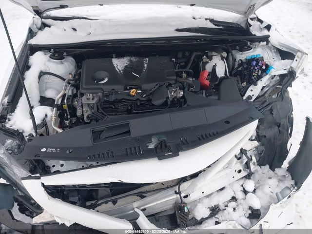 4T1G11AK5MU586982 Toyota CAMRY SE