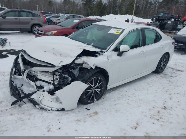 4T1G11AK5MU586982 Toyota CAMRY SE