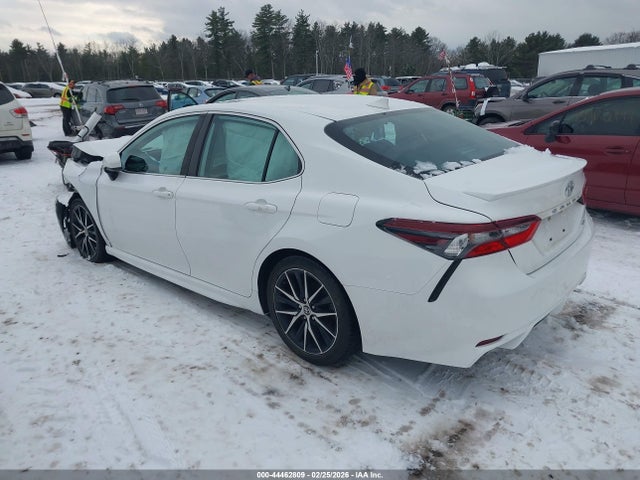 4T1G11AK5MU586982 Toyota CAMRY SE