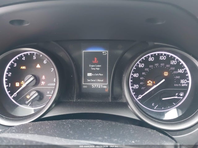 4T1G11AK5MU586982 Toyota CAMRY SE