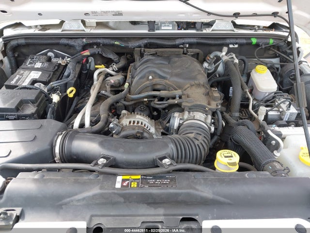 2017 JEEP WRANGLER UNLIMITED 1C4BJWDG9HL686078 Photo 9