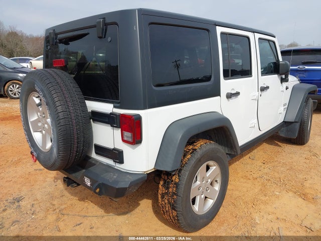 2017 JEEP WRANGLER UNLIMITED 1C4BJWDG9HL686078 Photo 3