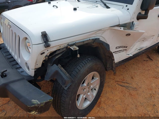 2017 JEEP WRANGLER UNLIMITED 1C4BJWDG9HL686078 Photo 5