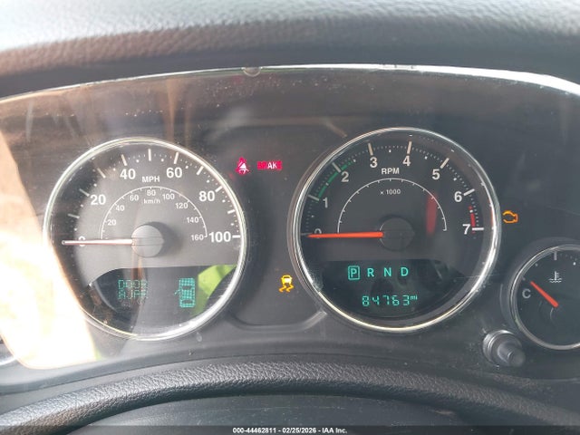 2017 JEEP WRANGLER UNLIMITED 1C4BJWDG9HL686078 Photo 6