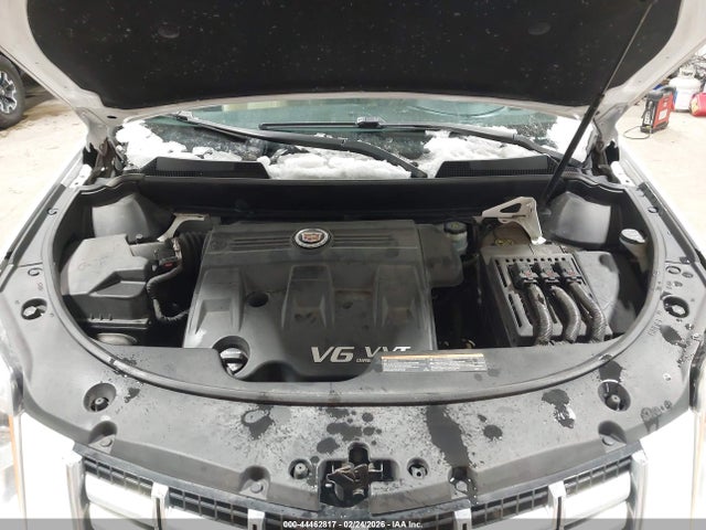 2016 CADILLAC SRX 3GYFNEE30GS582724 Photo 9