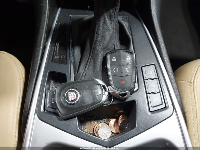 2016 CADILLAC SRX 3GYFNEE30GS582724 Photo 10