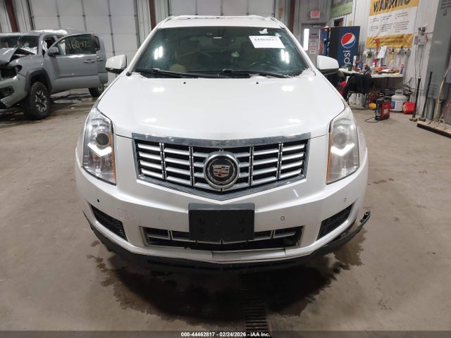 Aukcja sprzedaży 2016 Cadillac Srx Luxury Collection, vin: 3GYFNEE30GS582724, numer aukcji: 44462817