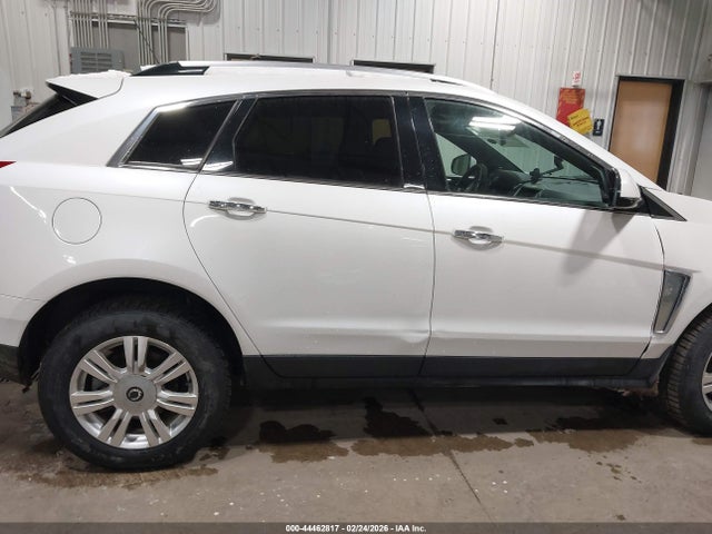 Aukcja sprzedaży 2016 Cadillac Srx Luxury Collection, vin: 3GYFNEE30GS582724, numer aukcji: 44462817