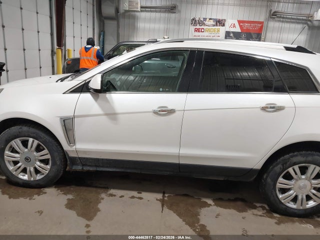 Aukcja sprzedaży 2016 Cadillac Srx Luxury Collection, vin: 3GYFNEE30GS582724, numer aukcji: 44462817