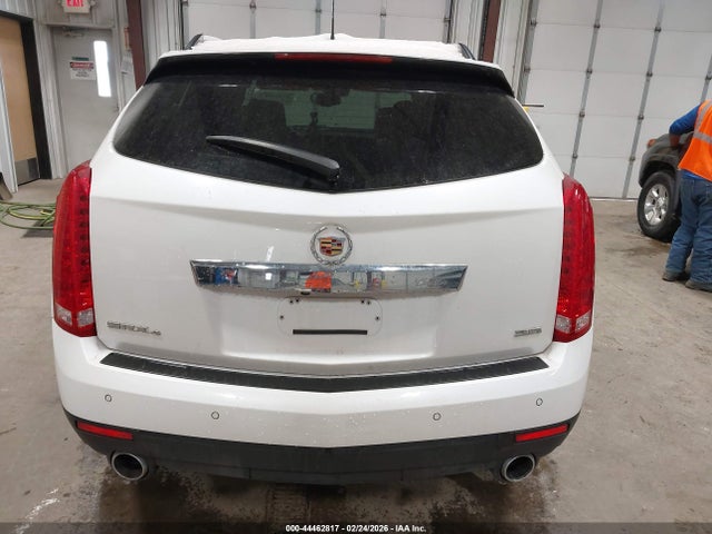 Aukcja sprzedaży 2016 Cadillac Srx Luxury Collection, vin: 3GYFNEE30GS582724, numer aukcji: 44462817