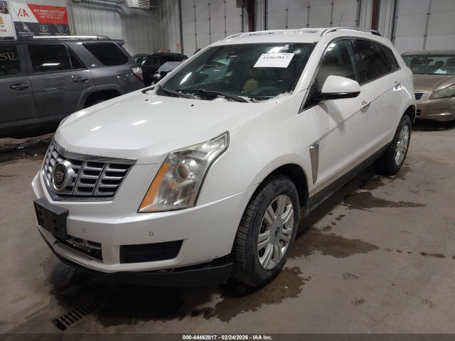 2016 CADILLAC SRX 3GYFNEE30GS582724 Photo 1