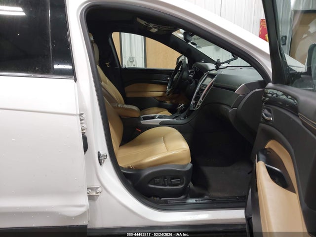 2016 CADILLAC SRX 3GYFNEE30GS582724 Photo 4